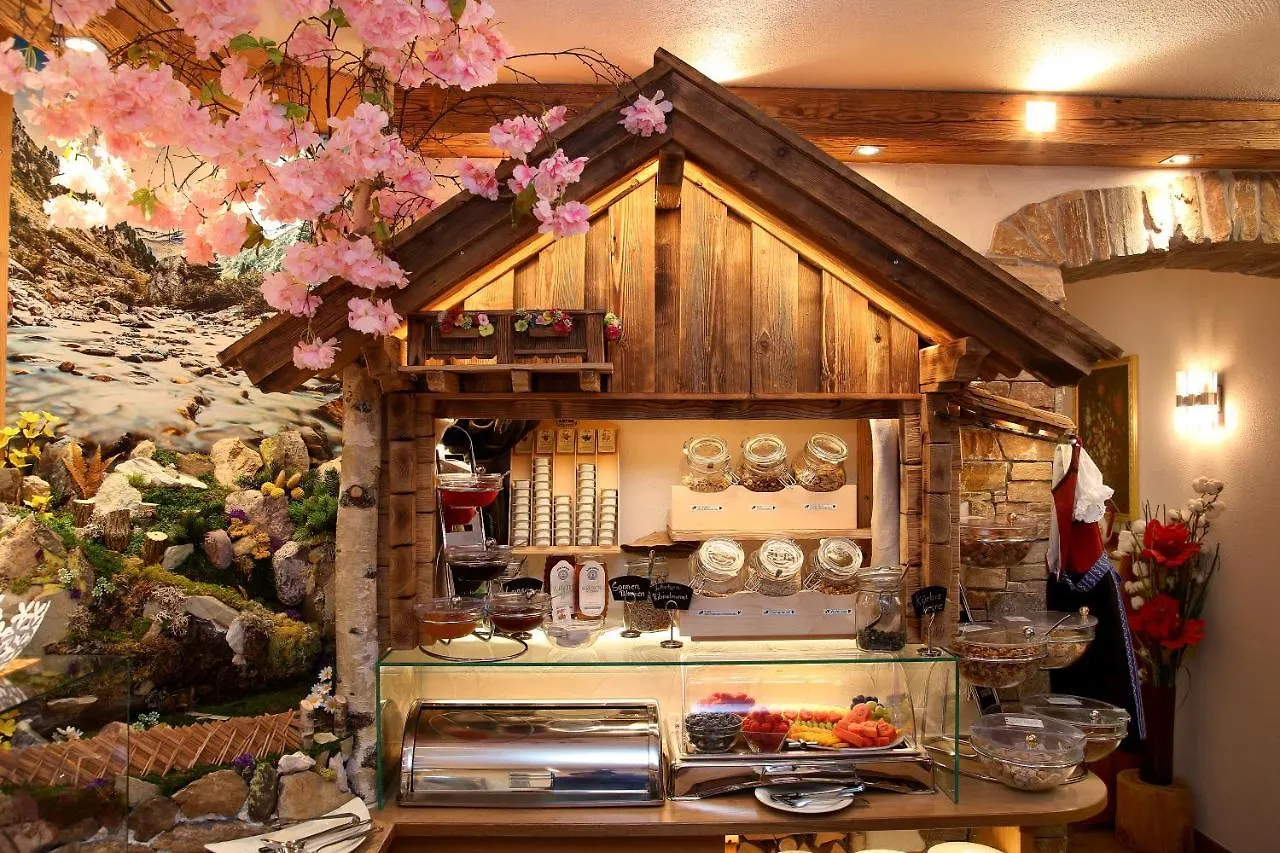 Hotel Eder Michaela Saalbach-Hinterglemm Rakousko