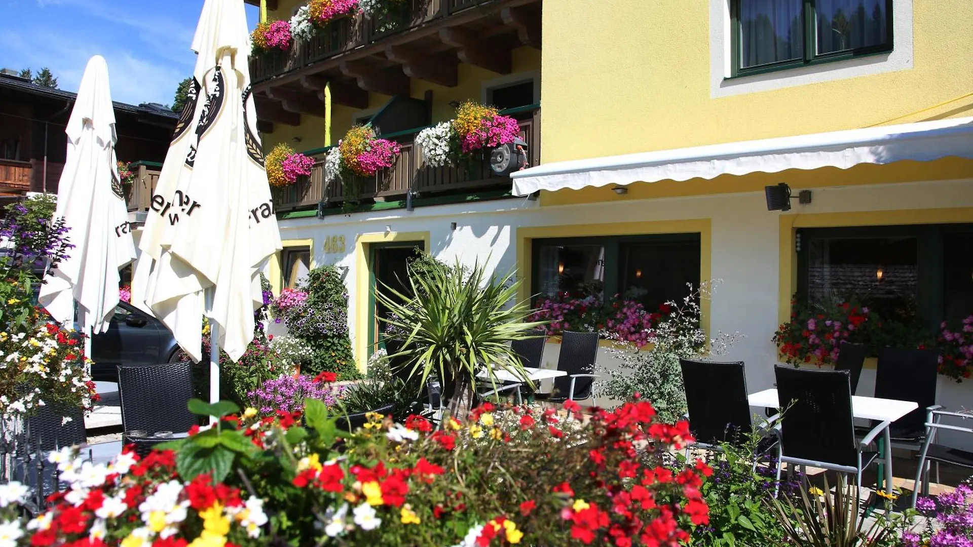 Hotel Eder Michaela Saalbach-Hinterglemm