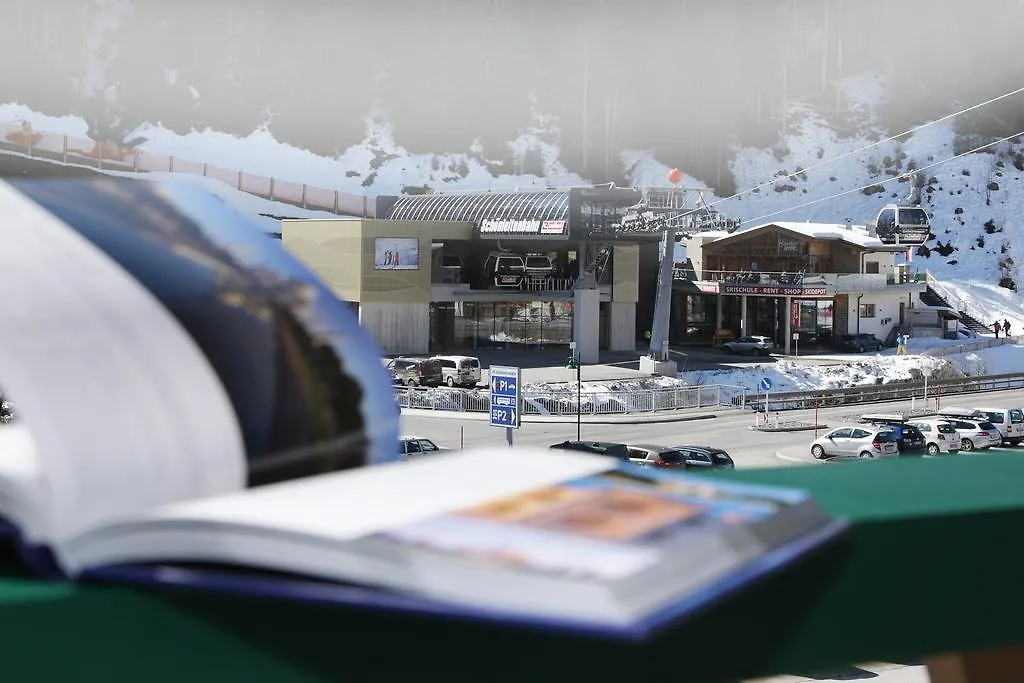Hotel Eder Michaela Saalbach-Hinterglemm 3*,