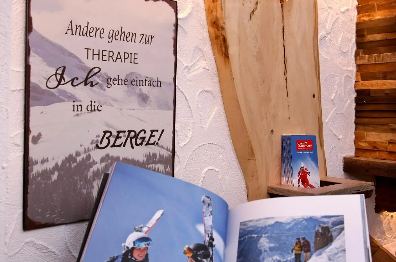 Hotel Eder Michaela Saalbach-Hinterglemm