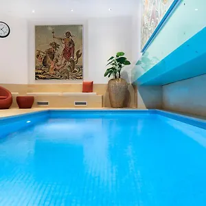 Altstadthotel Wolf-dietrich 4*, Solnohrad Rakousko