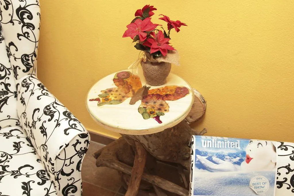 Hotel Eder Michaela Saalbach-Hinterglemm