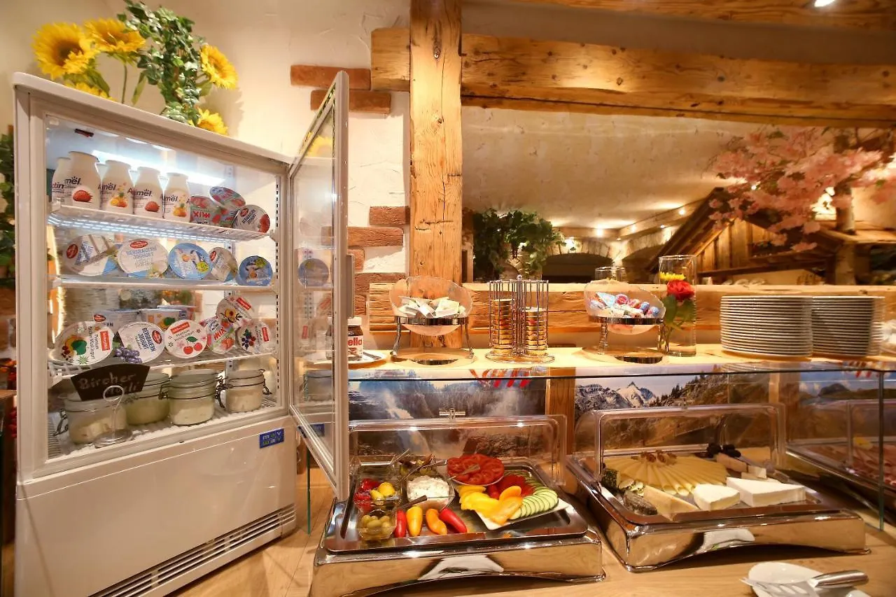 Hotel Eder Michaela Saalbach