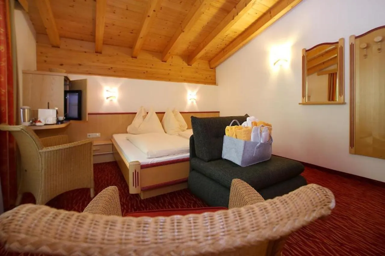 Hotel Eder Michaela Saalbach-Hinterglemm Oostenrijk